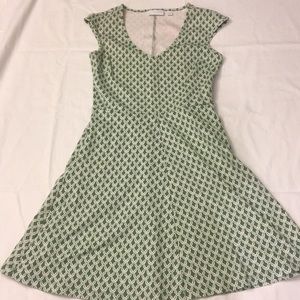 Green Eyed Lady Dress
